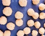 かぼちゃポテトボール作り方3写真