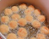 かぼちゃポテトボール作り方4写真
