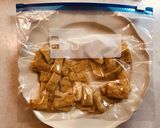 油揚げを1袋まとめてレンジで油抜き作り方5写真