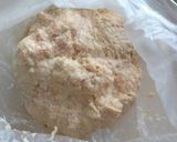 豆腐のヘルシースコーン作り方2写真