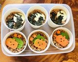 パーティ 宅飲み 紙コップ 弁当 運動会作り方1写真