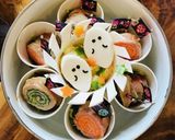 パーティ 宅飲み 紙コップ 弁当 運動会作り方2写真