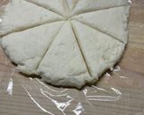 HMと生クリームだけ!✩ザクふわスコーン作り方3写真