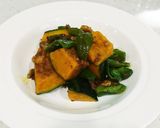 ホクホクかぼちゃのカレー炒め☆作り方12写真