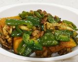 ホクホクかぼちゃのカレー炒め☆作り方13写真