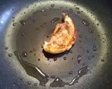 鶏肉と残り物野菜の塩葱醤炒め作り方7写真