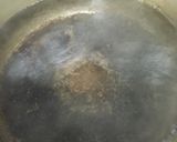 お弁当向けの焼きそば作り方1写真