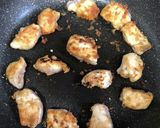 ささみともやしの甘辛炒め作り方3写真