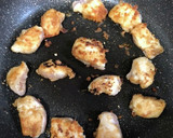 ささみともやしの甘辛炒め作り方3写真