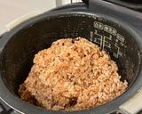 寝かせ玄米(圧力鍋)作り方12写真