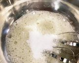 ヘルシー！豆腐と黒ゴマのシフォンケーキ作り方6写真