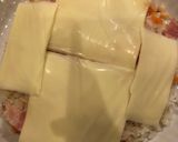 チーズ入りバターライスのオムハヤシ作り方4写真