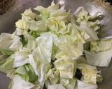 お弁当向けの焼きそば作り方5写真