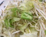 お弁当向けの焼きそば作り方6写真