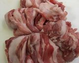 お弁当向けの焼きそば作り方7写真
