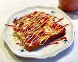 短期間で超美味しいピザトースト作り方4写真