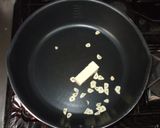 蓮根バターガーリックソテー♪簡単レシピ作り方4写真