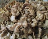 お弁当向けの焼きそば作り方9写真