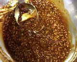 ささみと大葉の胡麻味噌和え作り方1写真