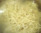 お弁当向けの焼きそば作り方10写真