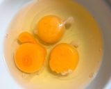 超〜簡単！　たまごサンドのたまごソース作り方1写真