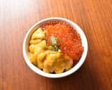 贅沢おうちごはん！うにイクラ丼作り方3写真