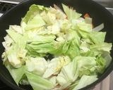 速攻レシピ！鶏肉の野菜炒め(カレー味)作り方4写真