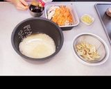 簡単♪美味しい♡椎茸ご飯作り方2写真