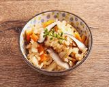 簡単♪美味しい♡椎茸ご飯作り方4写真