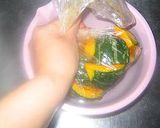 科学の力でかぼちゃ煮作り方2写真