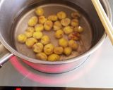 栗の甘露煮作り方3写真