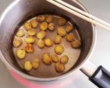 栗の甘露煮作り方4写真