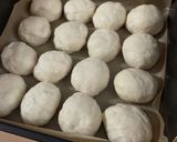 ふわふわてごねちぎりパン作り方4写真