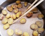 栗の甘露煮作り方5写真