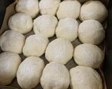 ふわふわてごねちぎりパン作り方5写真
