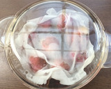 レンジで簡単、さつま芋の蒸し方作り方3写真