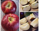 アップルティー風味なりんごのケーキ作り方5写真