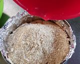 アップルティー風味なりんごのケーキ作り方11写真