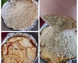 アップルティー風味なりんごのケーキ作り方12写真