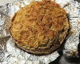 アップルティー風味なりんごのケーキ作り方17写真