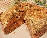 アップルティー風味なりんごのケーキ作り方18写真