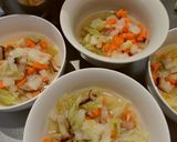 具だくさんスープ(万能野菜mix使用)作り方1写真