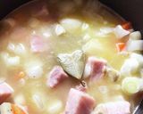 電気圧力鍋で作る根菜腸活ミネストローネ作り方3写真
