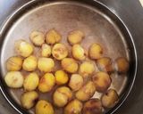 栗の甘露煮作り方6写真