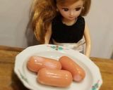 リカちゃん♡さつまキムチクリームグラタン作り方4写真
