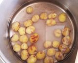 栗の甘露煮作り方7写真