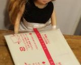 リカちゃん♡さつまキムチクリームグラタン作り方11写真