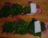 甘辛★長いもの豚しそ巻き作り方1写真