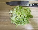 【糖質制限】関西人も納得の お好み焼き作り方2写真