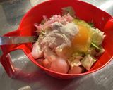 【糖質制限】関西人も納得の お好み焼き作り方3写真